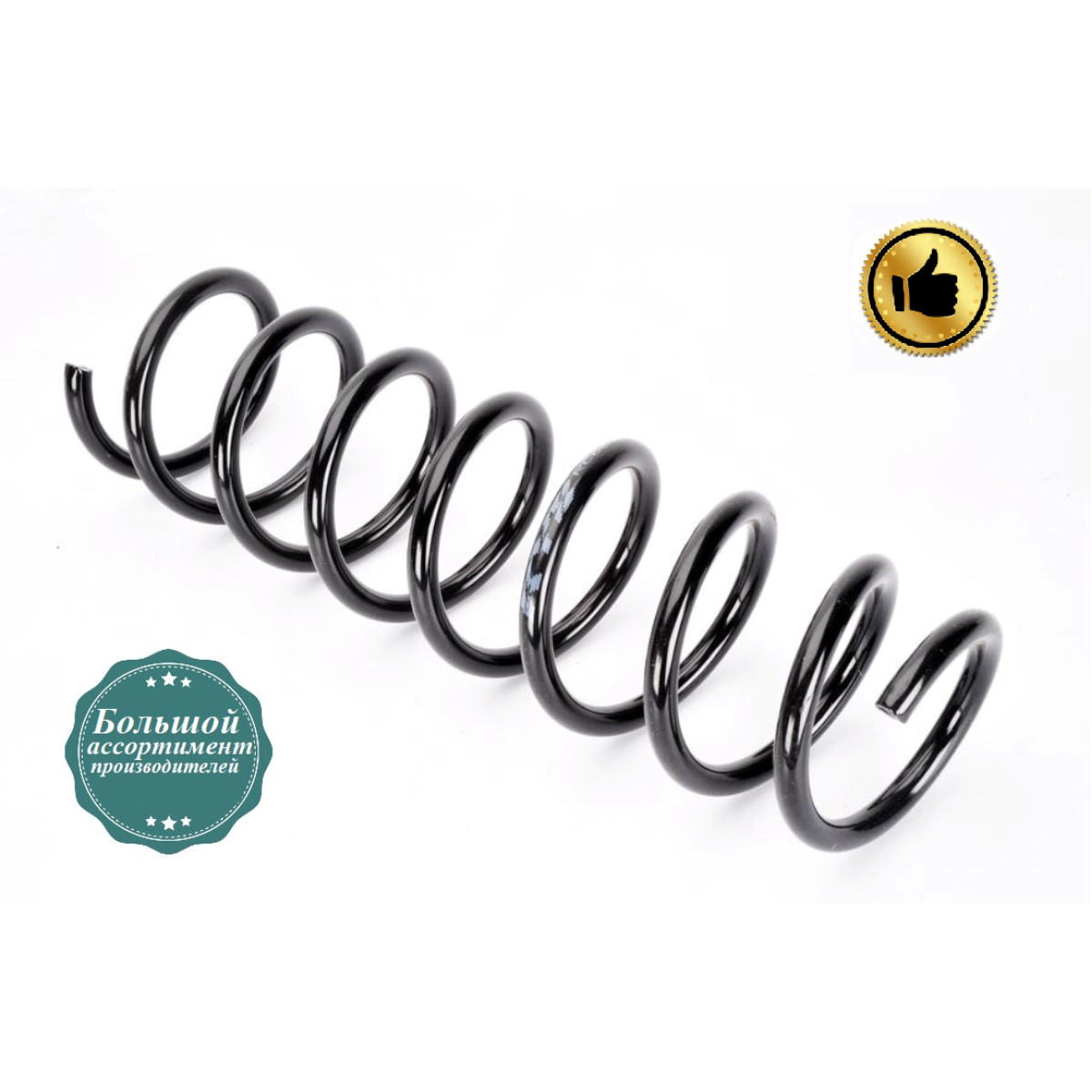 Передня пружина підвіски БМВ 7 Е65 - BMW 7 E65 (3.0D-4.4) 2001-2008