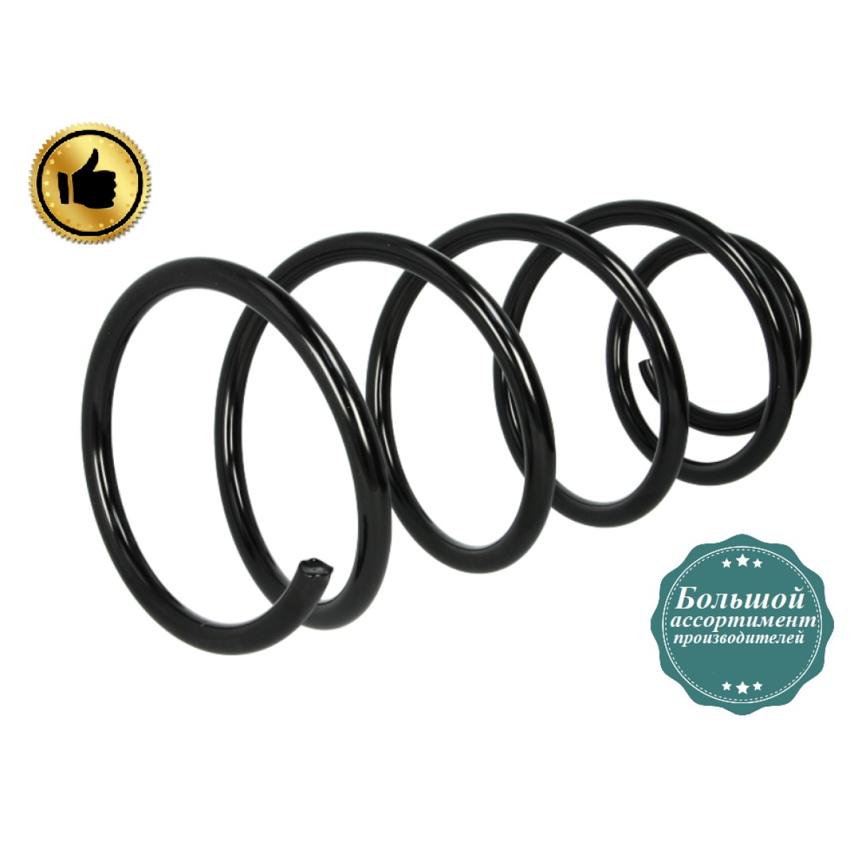 Передня пружина підвіски Мазда 3 -Mazda 3 (1.4-1.6) 2004-