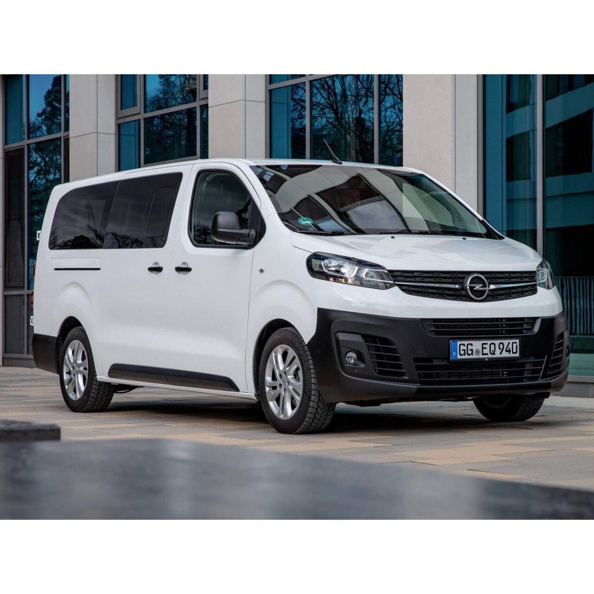 Задня пружина підвіски Опель Віваро - Opel Vivaro (1.9 D-2.5 D) 2001-