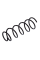Передня пружина підвіски Пежо 406 - Peugeot 406 (1.6-2.0) 1995-2004