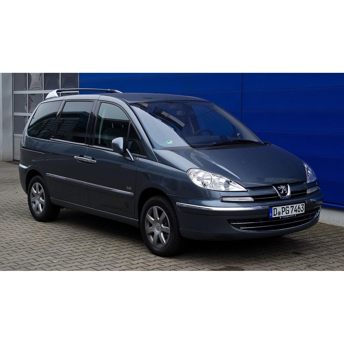 Передня пружина підвіски Пежо 807 - Peugeot 807 (2.0-2.2 D) 2002-
