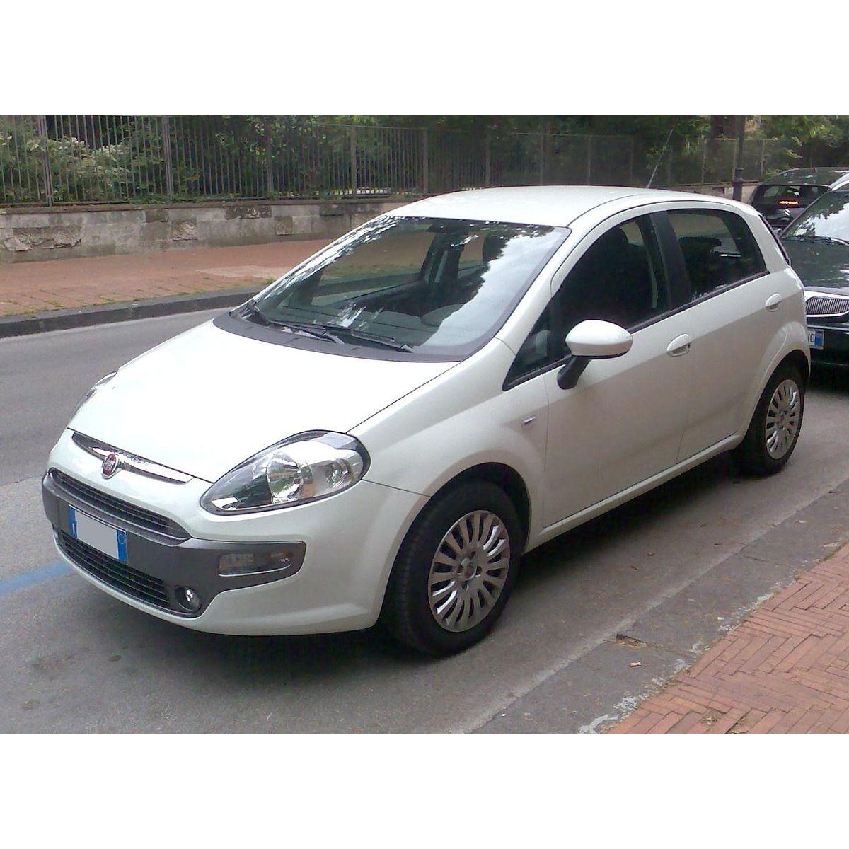 Ручка дверей внутрішня передня-задня права FIAT PUNTO 1993-2000 / BLIC