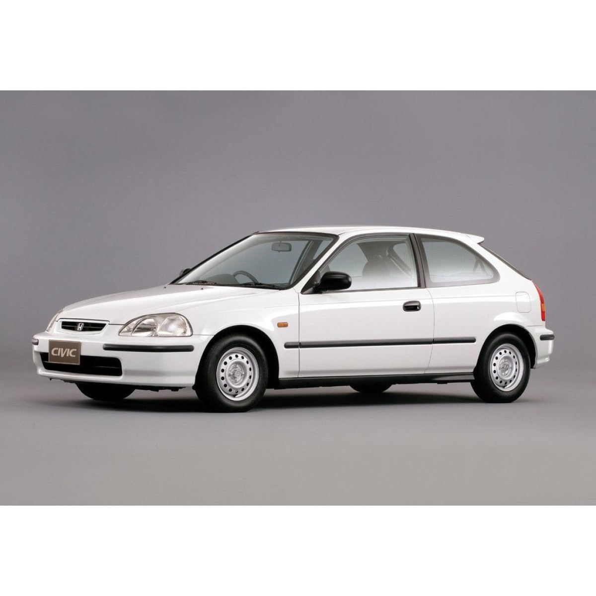Ручка дверей зовнішня задня права Хонда Цивік 6, СРВ - Honda Civic 6, CR-V 1994-2002