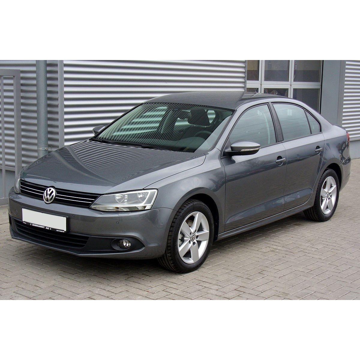 Трос ручного гальма (ручника) Фольксваген Гольф 2, Джетта 2 -Volkswagen Golf 2, Jetta 2 (1.0-1.6 D) 1983-1991