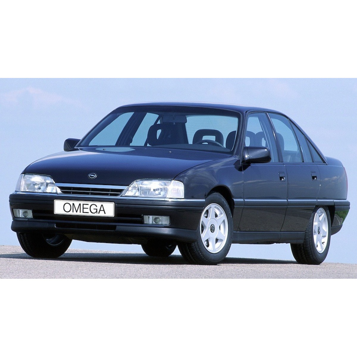 Трос спідометра Опель Омега А - Opel Omega A (1.8-2.4) 1986-