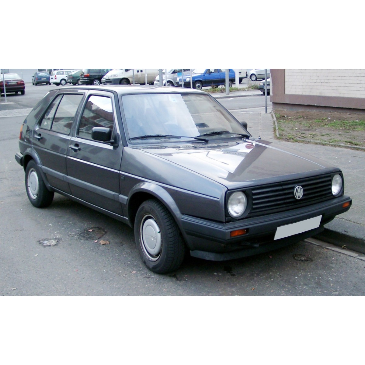 Трос спідометра Volkswagen Golf 2, Jetta 2 (1.3) 1983- / ADRIAUTO