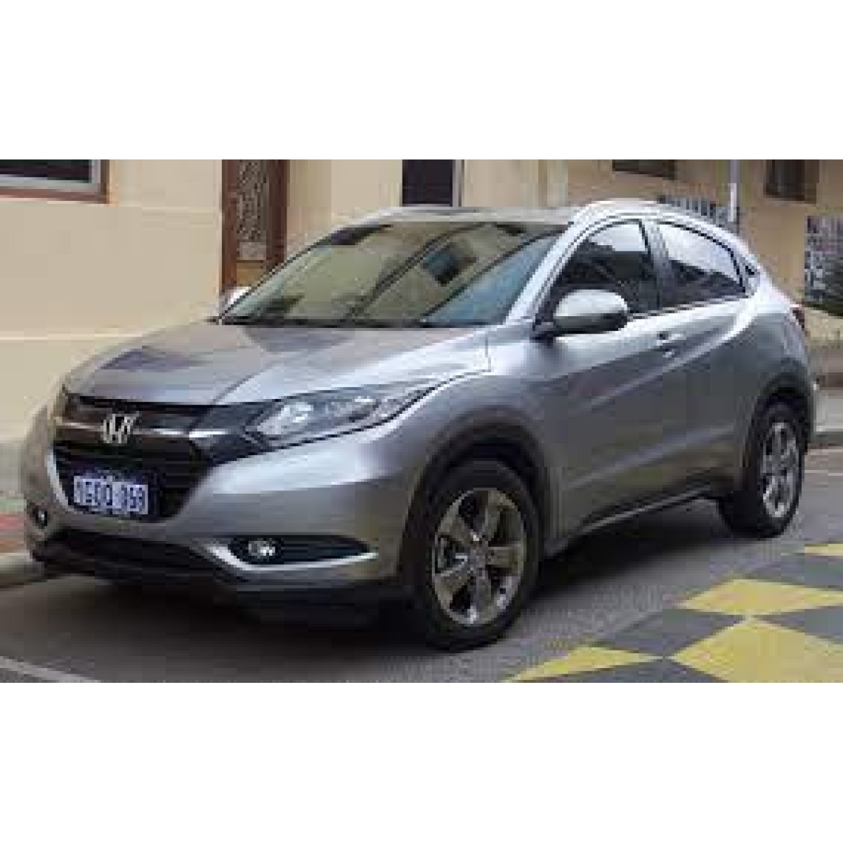 Буксировочний гак (вухо, петля) Хонда ХР-В, Джаз 2, Сітроен С5 - Honda HR-V, Jazz 2 Citroen C5 1999-