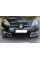Решітка бампера Рено Сценік 3 - Renault Scenic 3 - 2009-2012