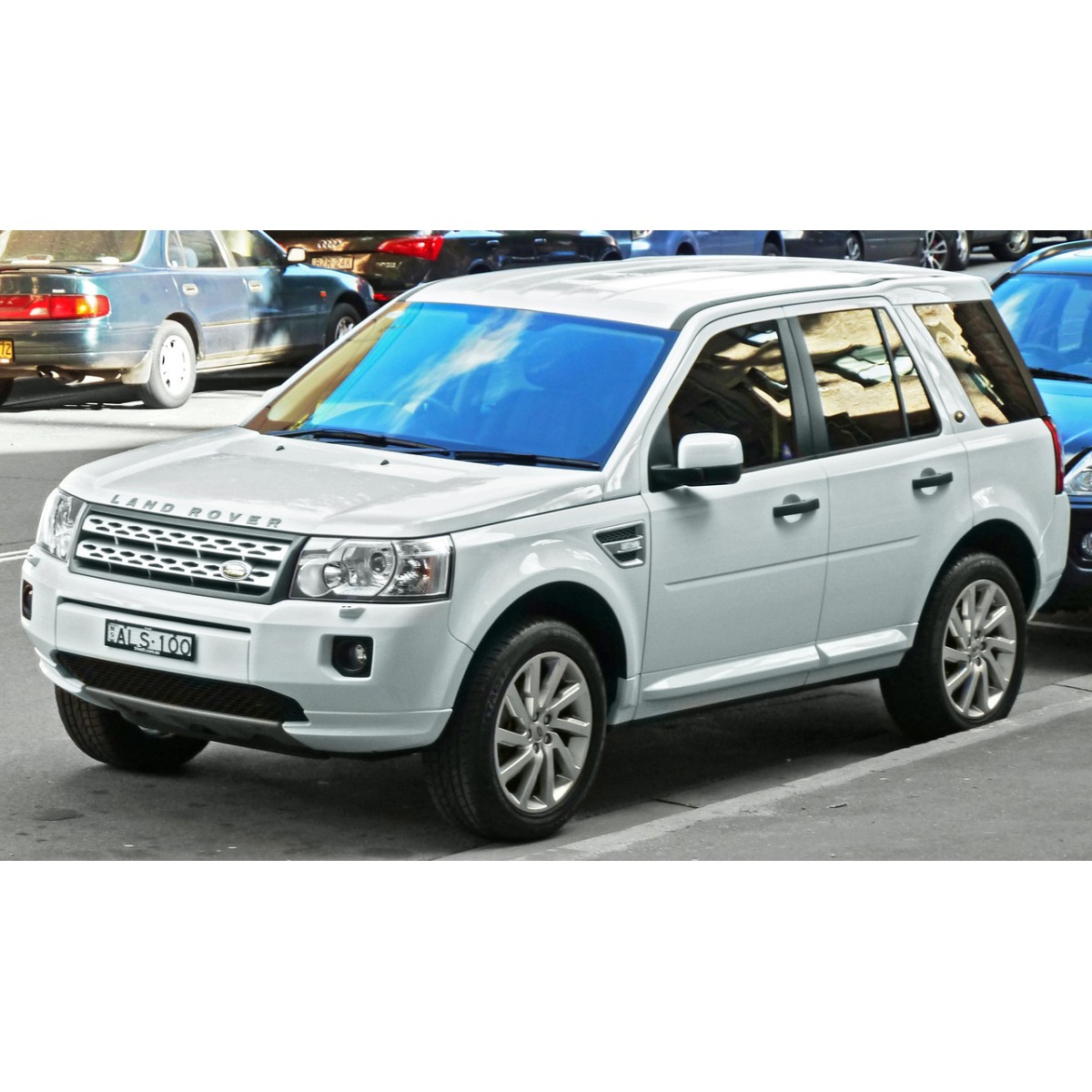 Ремкомплект гальмівного супорта (поршеньок) MERCEDES W176, OPEL ASTRA K, LAND ROVER FREELANDER 2 (1.