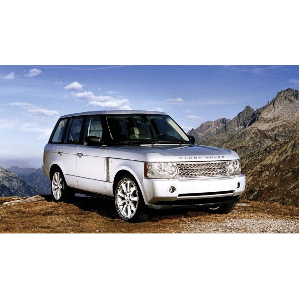 Ремкомплект гальмівного супорта (поршеньок) BMW X5 E53, LAND ROVER RANGE ROVER 3 (3.0-4.8) 2000-2012