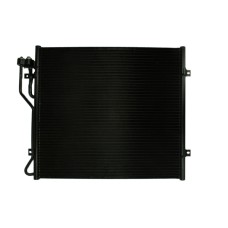 Радіатор кондиціонера Джип Черокі - Jeep Cherokee (2.4-2.5 D-3.7) 2001-2008