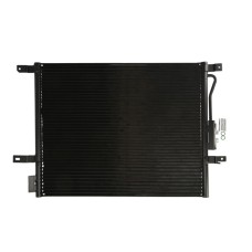 Радіатор кондиціонера Джип Гранд Черокі 2 - Jeep Grand Cherokee 2 (2.7 D-4.7) 1999-2005