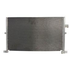 Радіатор кондиціонера Форд Мондео 3 - Ford Mondeo 3 (1.8-3.0) 2000-2007