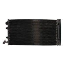 Радіатор кондиціонера Рено Меган 3, Сценік 3 - Renault Megane 3, Scenic 3 (1.2-2.0 D) 2008-