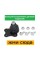 Кульова опора Форд Фієста 5, Фьюжін, Мазда 2 - Ford Fiesta 5, Fusion, Mazda 2 (1.25-2.0) 2001-2012
