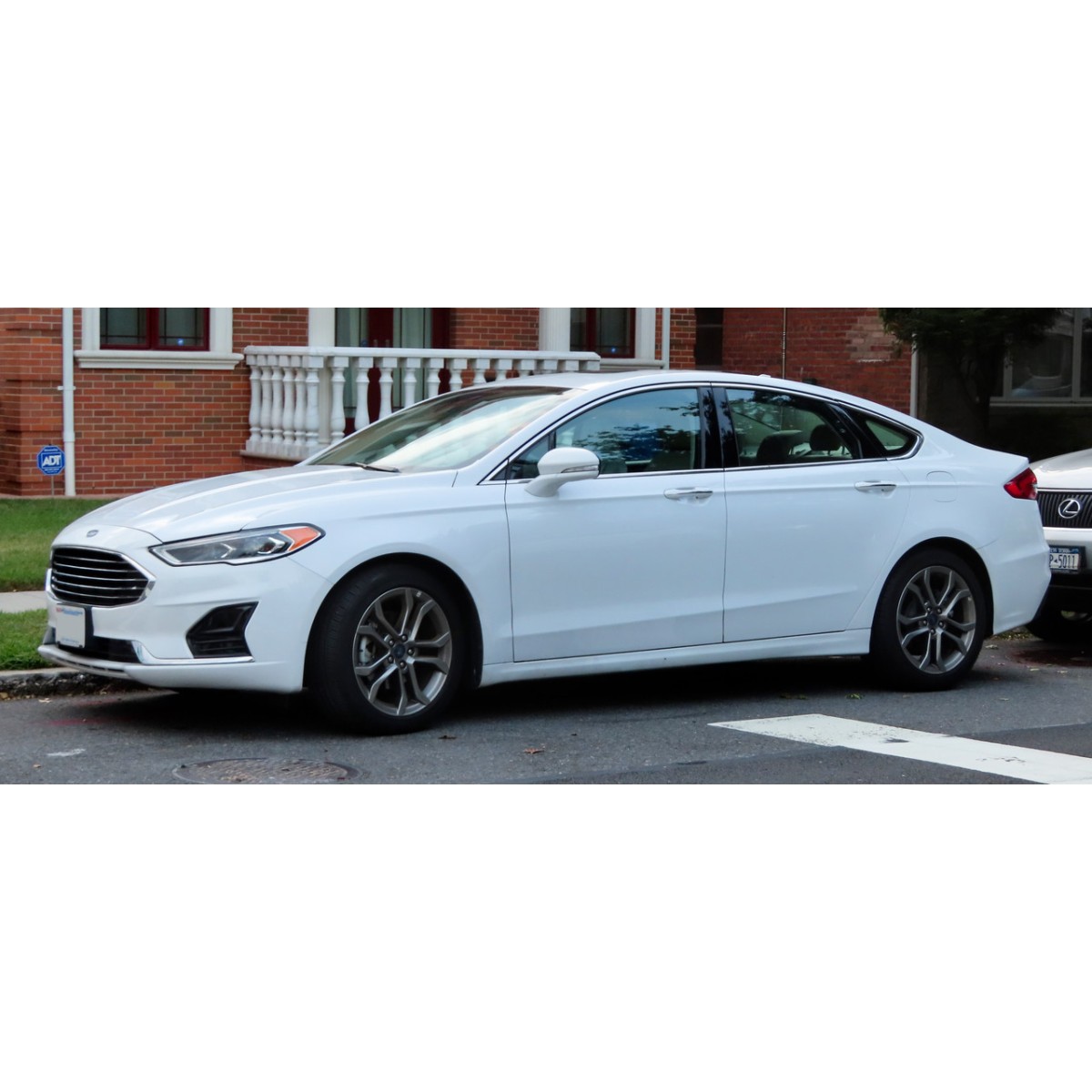 Кульова опора Форд Фієста 5, Фьюжін, Мазда 2 - Ford Fiesta 5, Fusion, Mazda 2 (1.25-2.0) 2001-2012