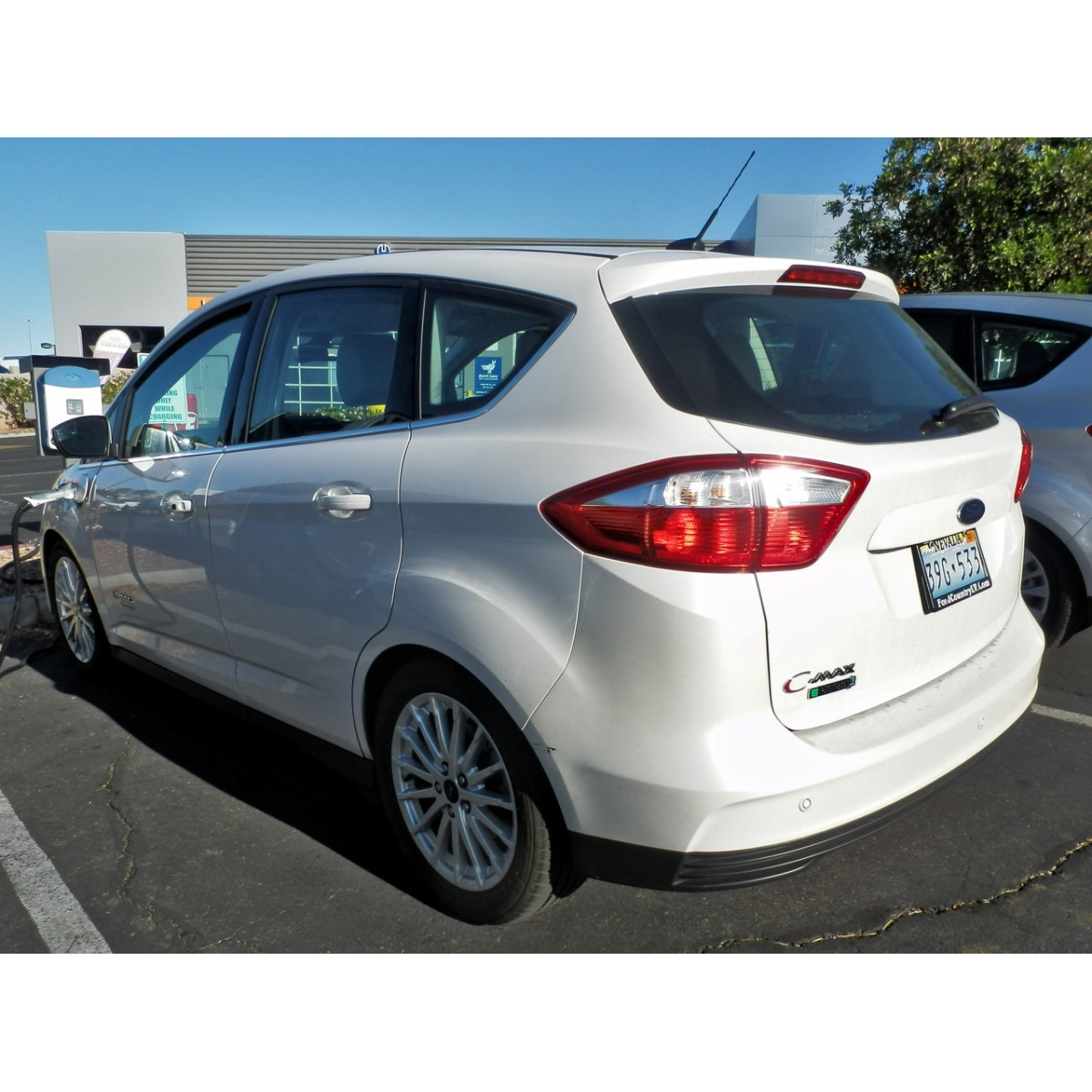 Кульова опора Форд Фокус 2, С-Макс - Ford Focus 2, C-Max (1.4-2.5) 2003-2013