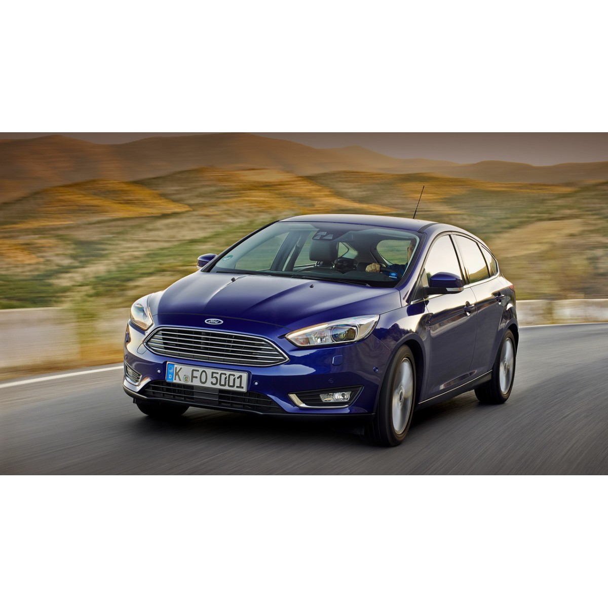 Кульова опора ліва Форд С-Макс, Фокус 3 - Ford C-Max 2, Focus 3 (1.0-Electric) 2010-