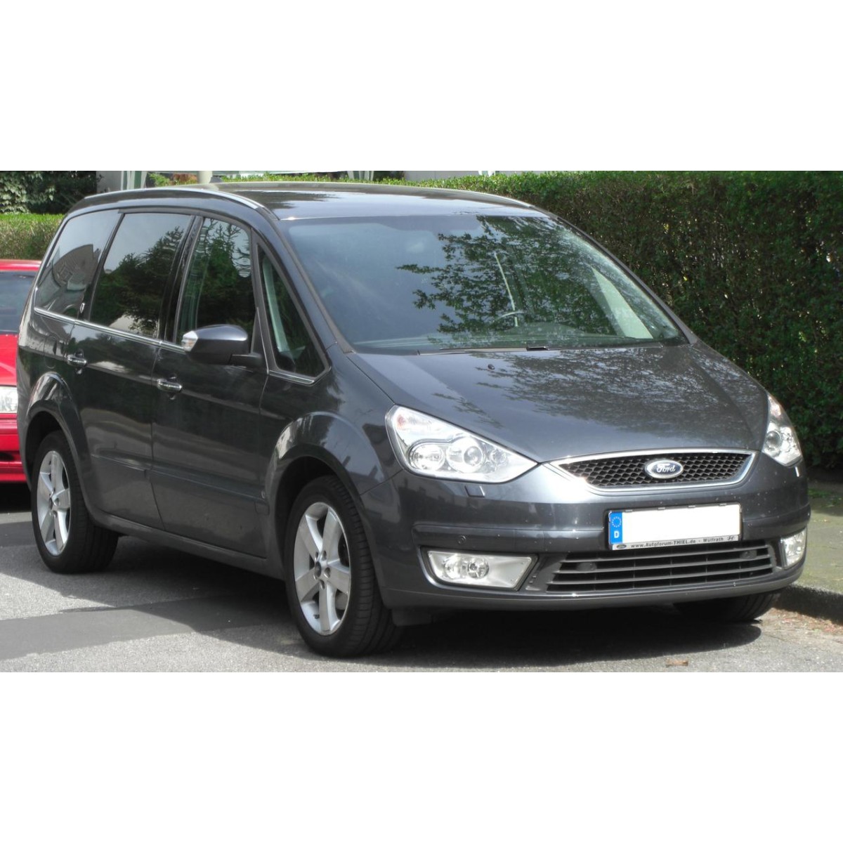 Кульова опора Форд Гелексі, Фольксваген Шаран - Ford Galaxy, Volkswagen Sharan (1.8-2.8) 1995-2010