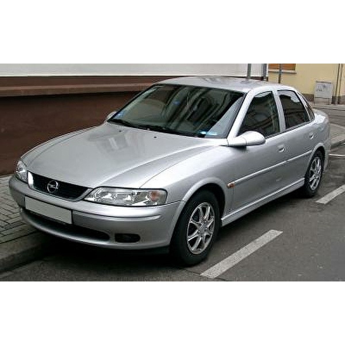 Кульова опора Опель Астра М, Н, Зафіра А, Б, Вектра Б -Opel Astra G, H, Zafira A, B, Vectra B (1.2-3.2) 1994-