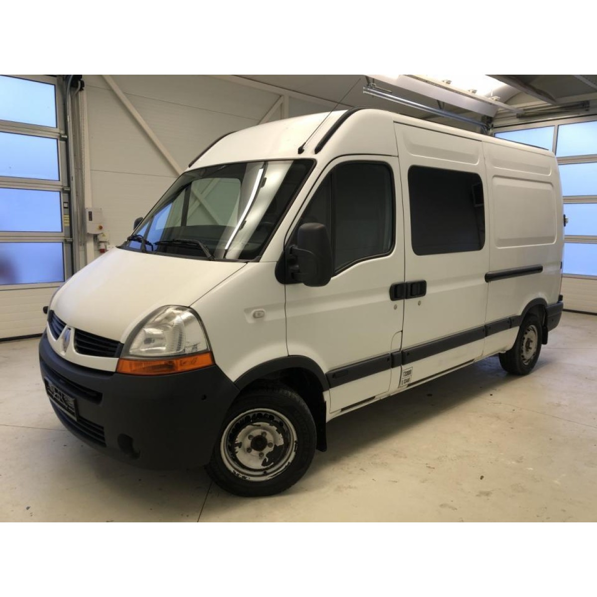 Кульова опора Опель Мовано, Рено Майстер 2 - Opel Movano, Renault Master 2 (1.9 D-3.0 D) 1998-