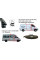 Ущільнювач передніх, зсувних бокових дверей MB Sprinter 901-905 (1995-2006) VW LT II (1996-2005) Pol