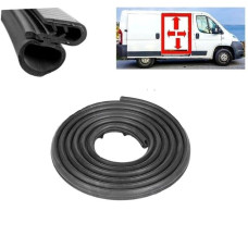 Ущільнювач бокових розсувних дверей Fiat Ducato / Citroen Jumper / Peugeot Boxer 1994–2006