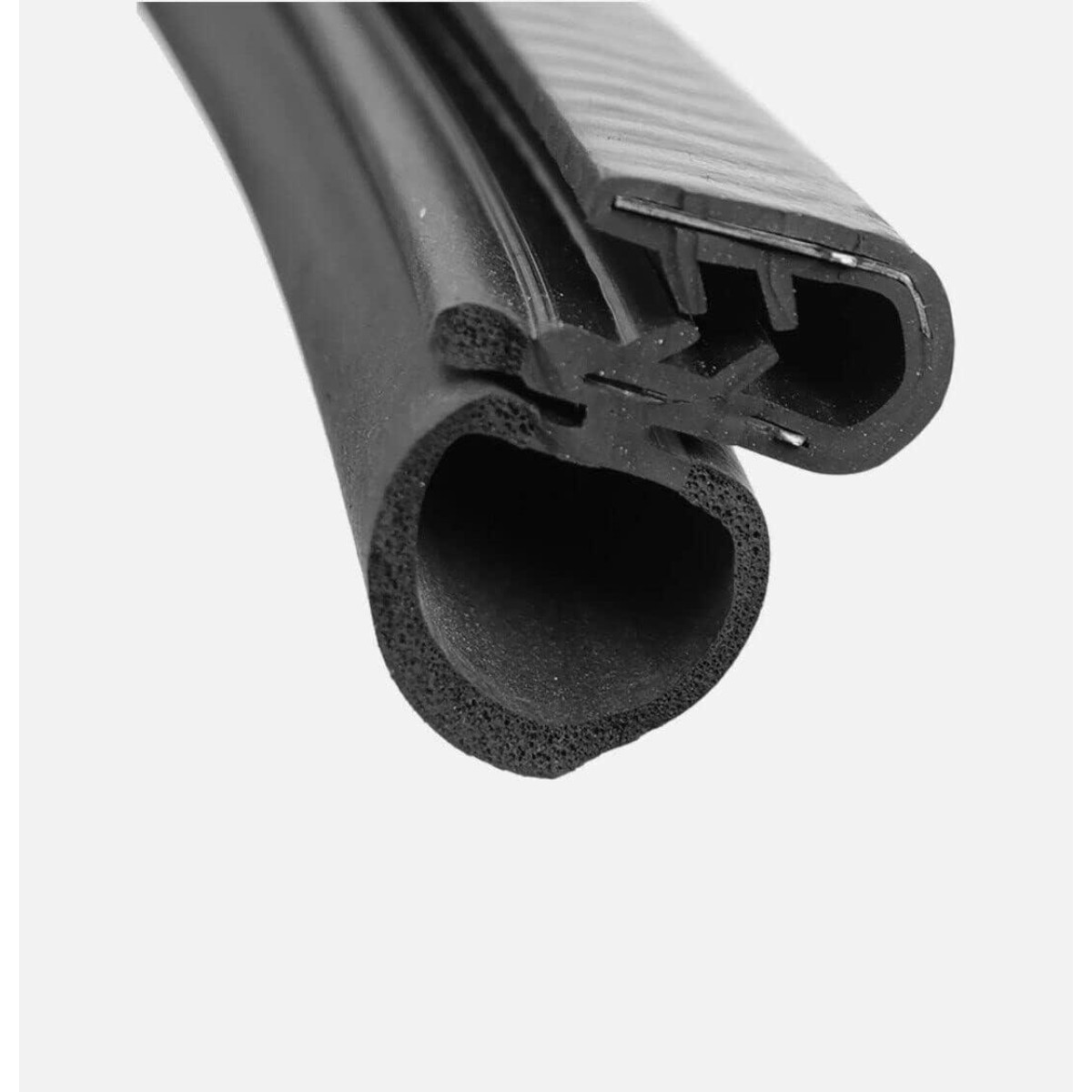 Ущільнювач розсувних дверей Фіат Дукато, Сітроен Джампер, Пежо Боксер, Фольксваген Крафтер- 2006-201