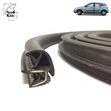 Ущільнювач дверей передніх і задніх Ford Focus 1998–2005