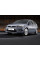 Решітка радіатора (бампера) Форд Фокус 2 - Ford Focus 2 - 2008-2011 (комплект ліва-права)