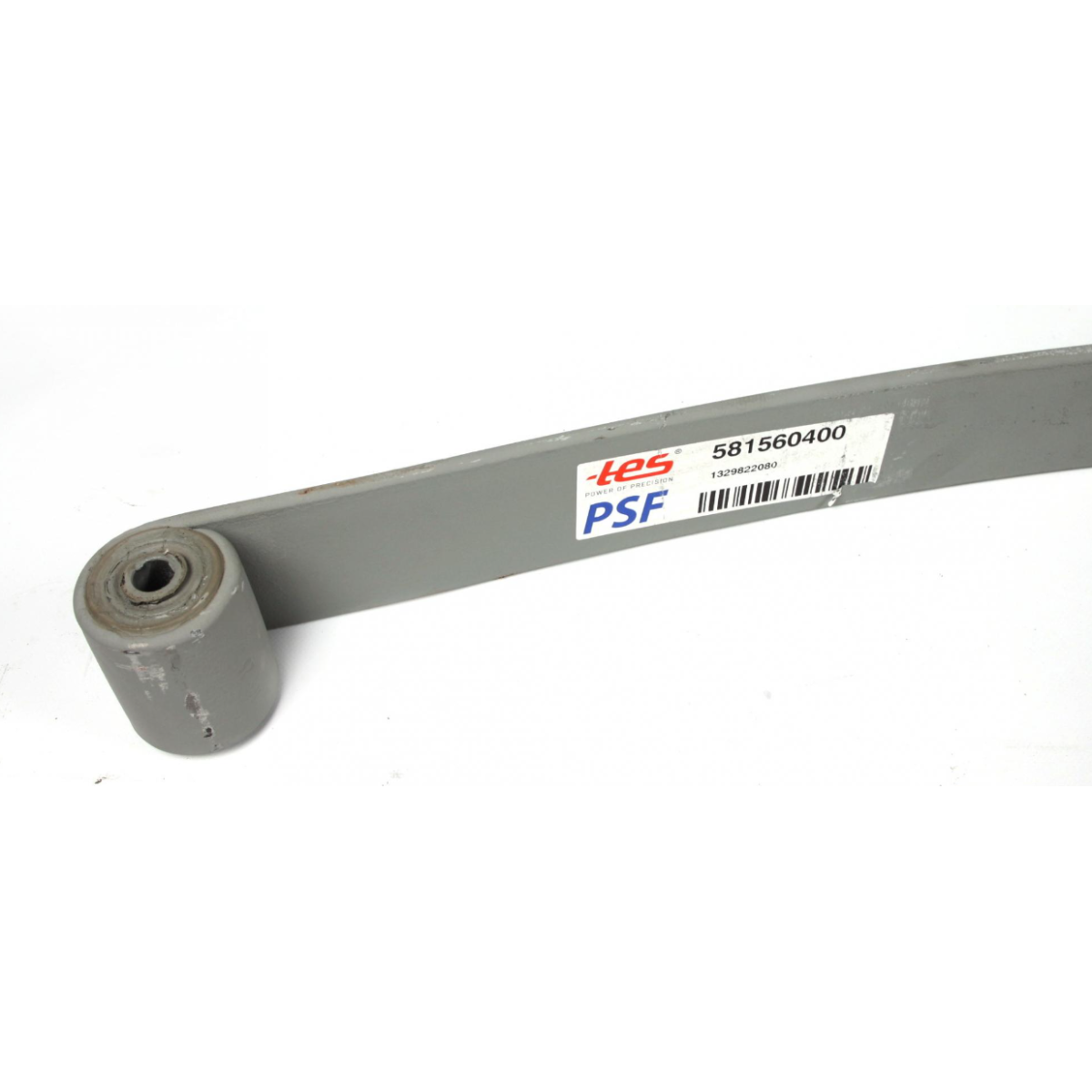 Ресора задня коренева Фіат Дукато - Fiat Ducato 02- (1/17mm) (80/715/715)