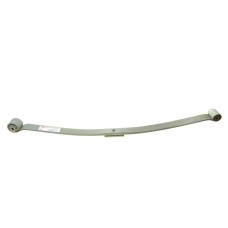 Ресора задня коренева Фіат Дукато - Fiat Ducato 06- (1/22mm) (70/715/715)