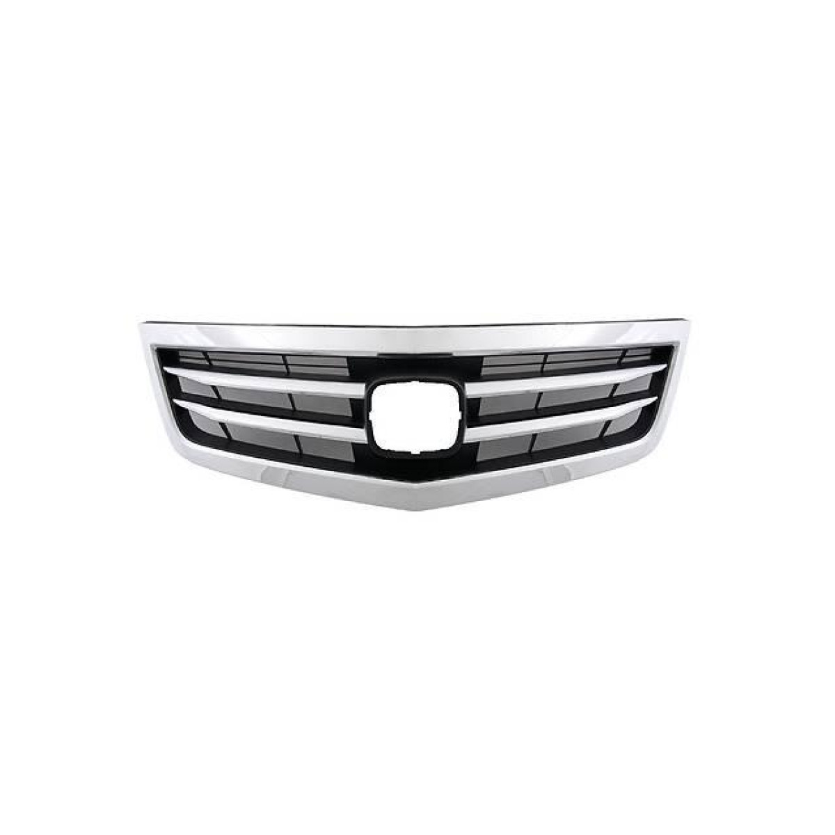 Решітка радіатора Хонда Аккорд 8 - Honda Accord 8 (CU2) - 2011-2016