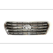 Решітка радіатора Тойота Ленд Крузер - Toyota Land Cruiser V8 (FJ200) 2007-2015
