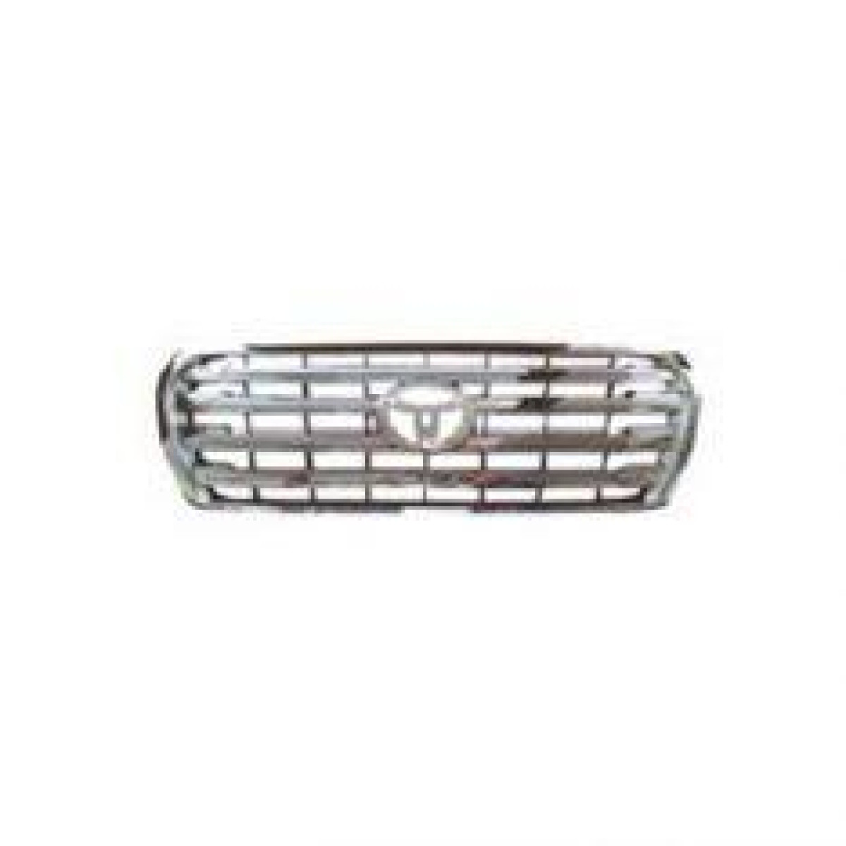 Решітка радіатора Тойота Ленд Крузер - Toyota Land Cruiser V8 (FJ200) 2007-2015
