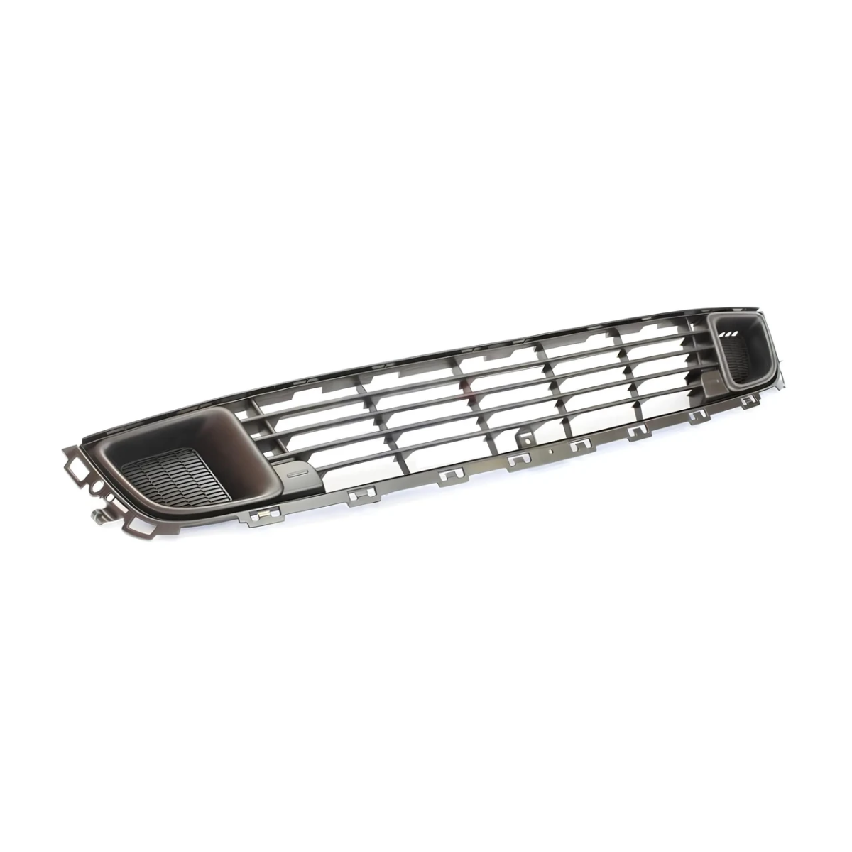 Решітка бампера (нижня) Сітроен Пікассо C5 - Citroen Picasso C5 2008-