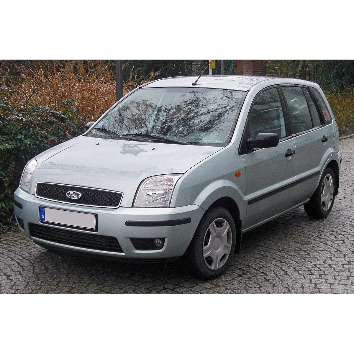 Решітка бампера (комплект) Форд Ф'южин - Ford Fusion 2002-2005
