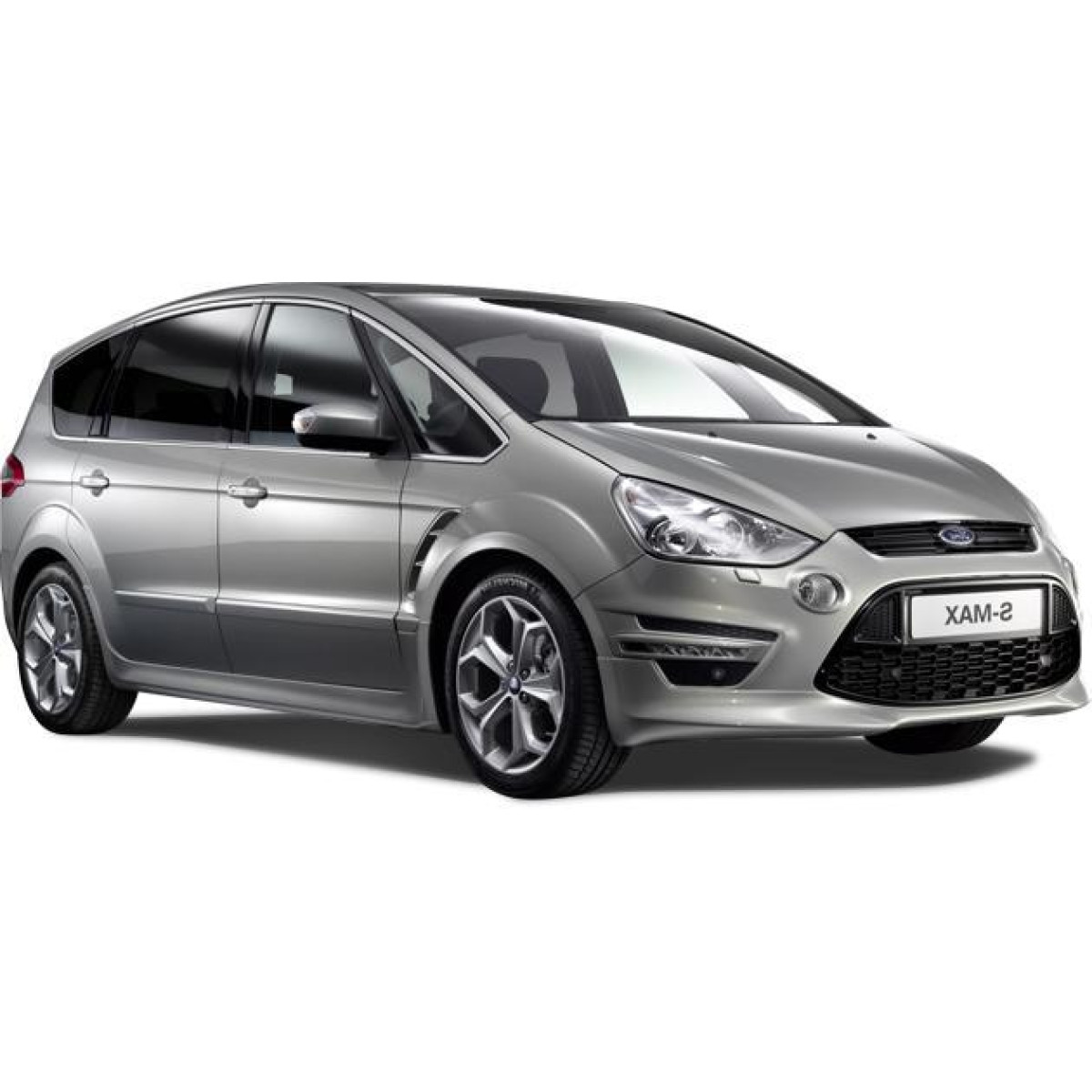 Решітка бампера (комплект 4 частини) Форд С-Макс - Ford S-Max (WA6) 2006-2010