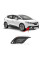 Решітка бампера (комплект) Рено Сценік, Гранд Сценік - Renault Scenic, Grand Scenic - 2016-