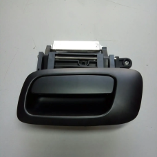 Ручка дверей зовнішня задня ліва Опель Астра Г - Opel Astra G - 1998-2009