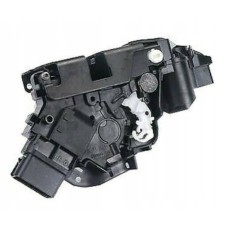 Замок дверей передньої лівої Вольво - Volvo C30, S40, S80,V50, V70, XC60, XC70 - 2006-2010