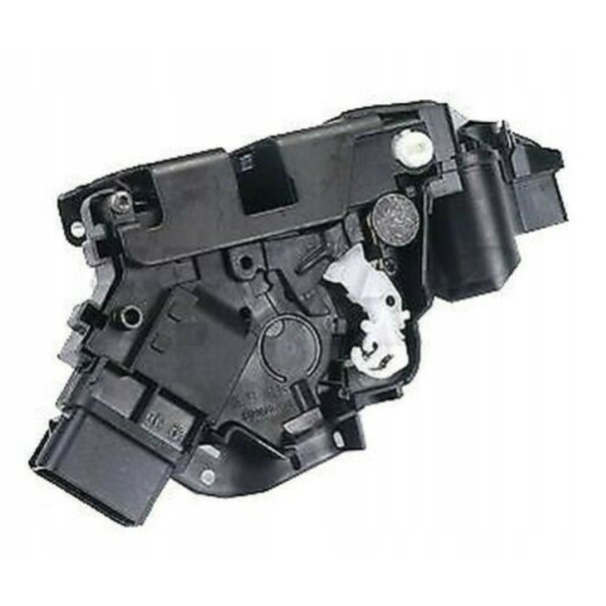 Замок дверей задньої правої Вольво C30, S60, V50 - Volvo C30, V50 - 2006-2010