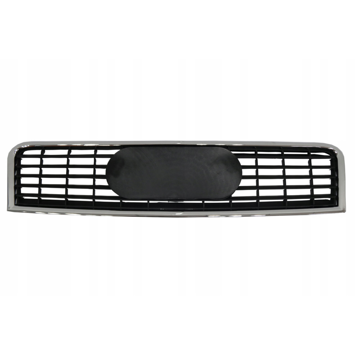 Решітка радіатора Ауді А4 Б6 - Audi A4 B6 2000-2004