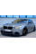 Решітка бампера БМВ 5 Ф10, Ф11 - BMW 5 F10, F11 2009-2013 (M-пакет, комплект)