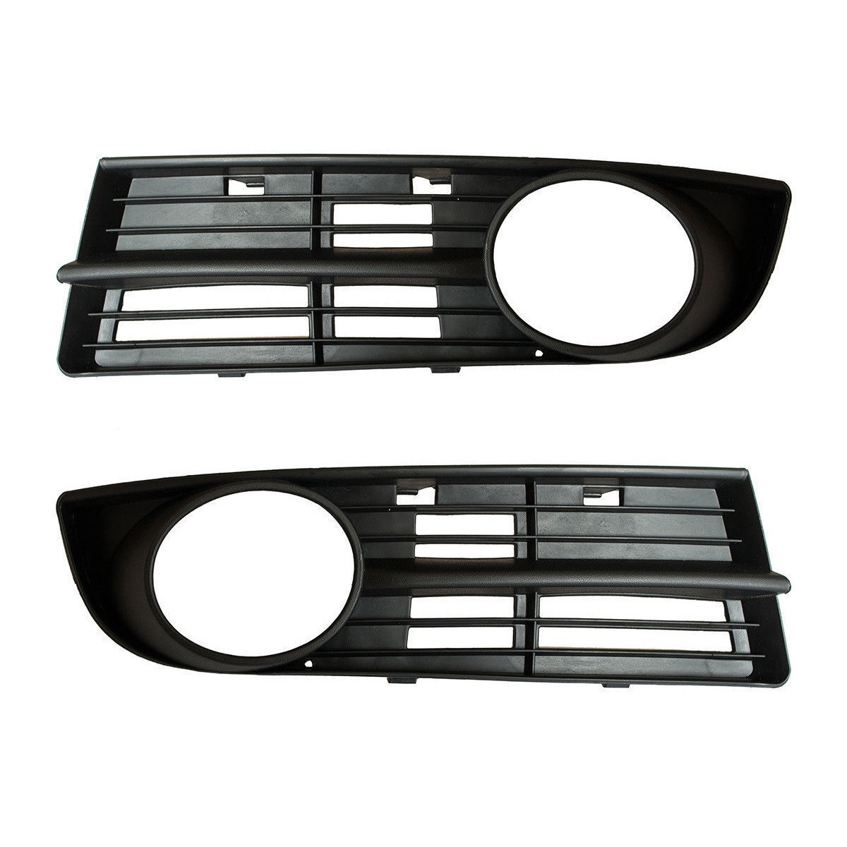 Решітка бампера Фольксваген Туран — Volkswagen Touran 2003-2006 (комплект)