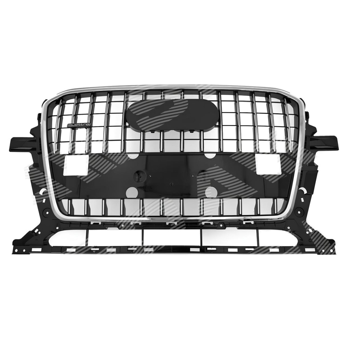 Решітка радіатора Audi Q5 (8R) 2012-2016