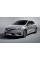 Решітка бампера центральна Рено Меган 4 - Renault Megane IV - 2016-