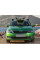 Решітка бампера Шкода Рапід - Skoda Rapid 2012-