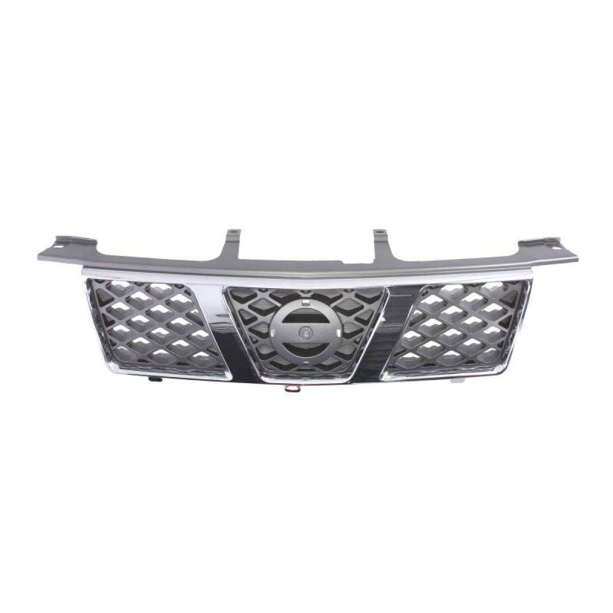Решітка радіатора Ніссан Х-Трейл - Nissan X-Trail T30 2001-2007