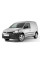 Решітка бампера (комплект) Volkswagen Caddy - Фольксваген Кадді 2010-2015